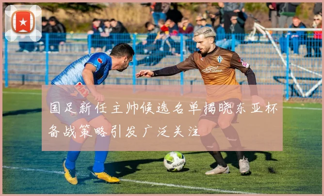 国足新任主帅候选名单揭晓东亚杯备战策略引发广泛关注